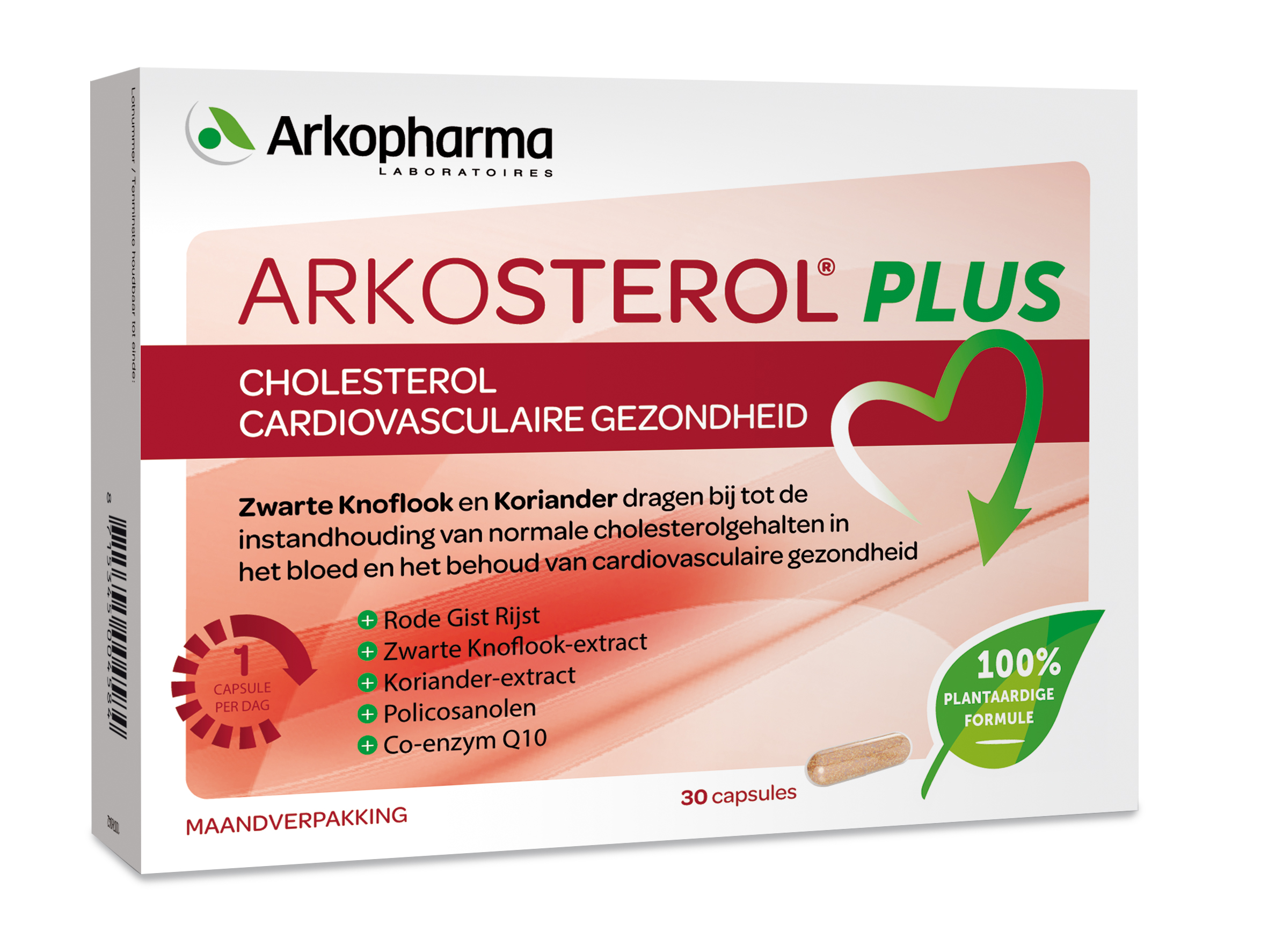 Arkosterol Akosterol plus