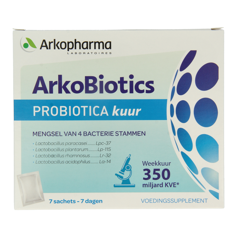 Arkopharma Arkobiotics probiotica kuur