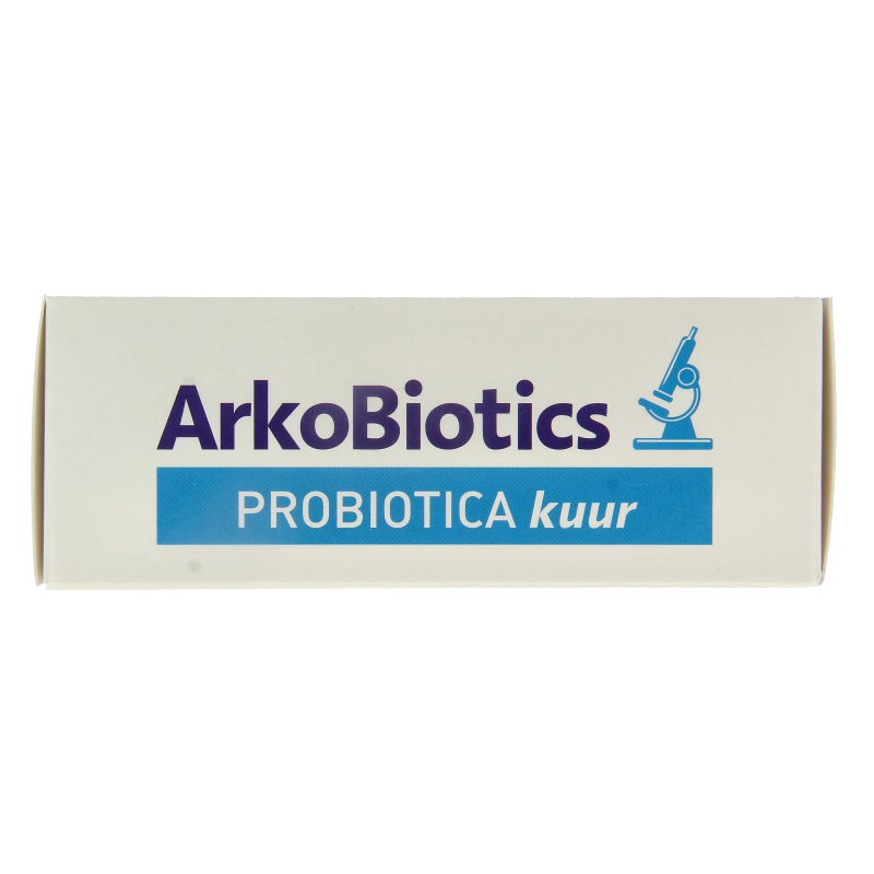 Arkopharma Arkobiotics probiotica kuur - Afbeelding 2