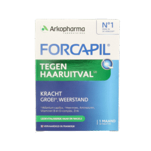 Forcapil Tegen haaruitval