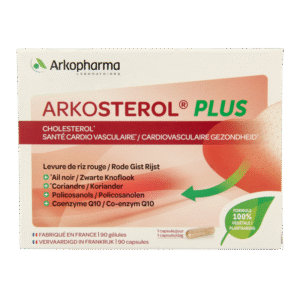 Arkosterol Arkosterol plus