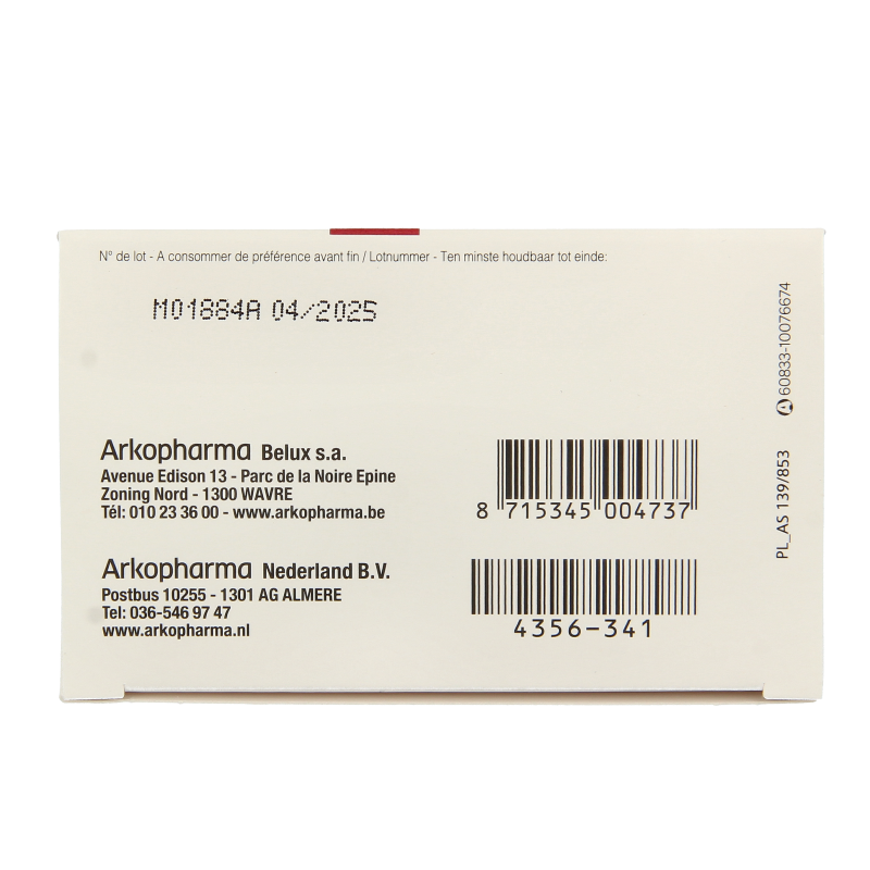 Arkosterol Arkosterol plus - Afbeelding 2