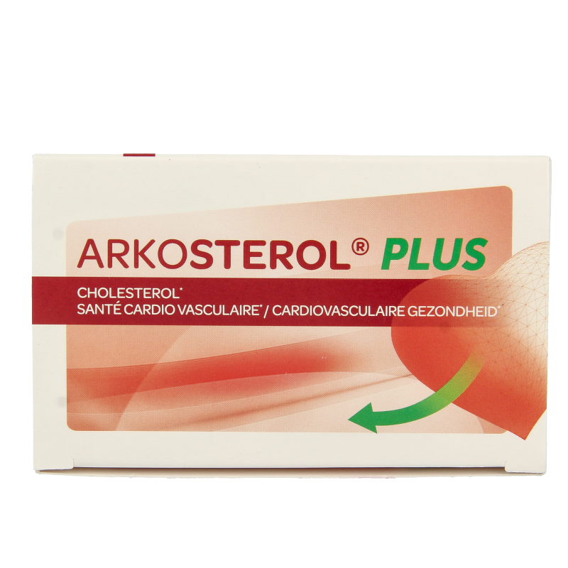 Arkosterol Arkosterol plus - Afbeelding 4