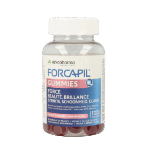 Forcapil Haar en nagel