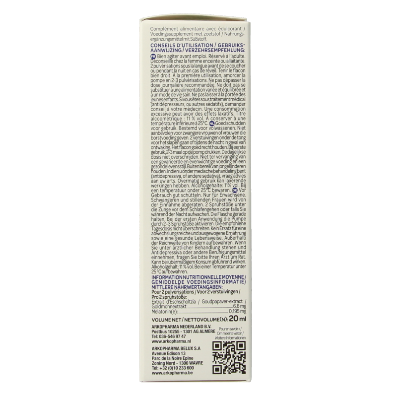 Arkorelax Slaap flash - Afbeelding 3