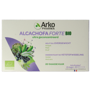Arkofluids Alcachofa forte bio