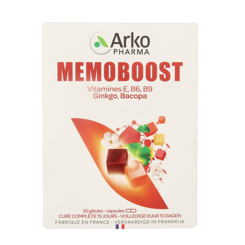 Arkopharma Memoboost