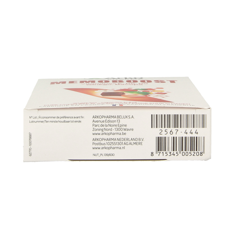 Arkopharma Memoboost - Afbeelding 5