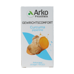 Arkocaps Curcuma