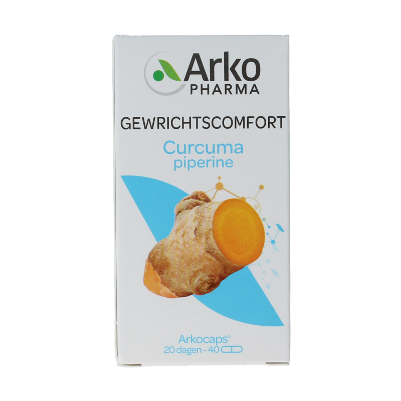 Arkocaps Curcuma