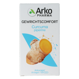 Arkocaps Curcuma