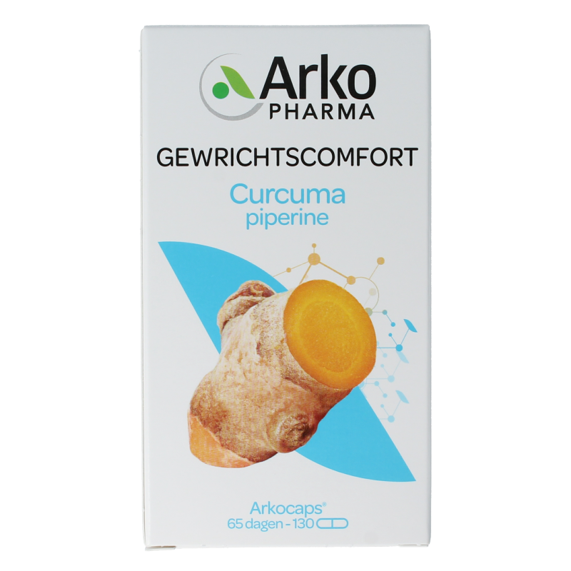 Arkocaps Curcuma