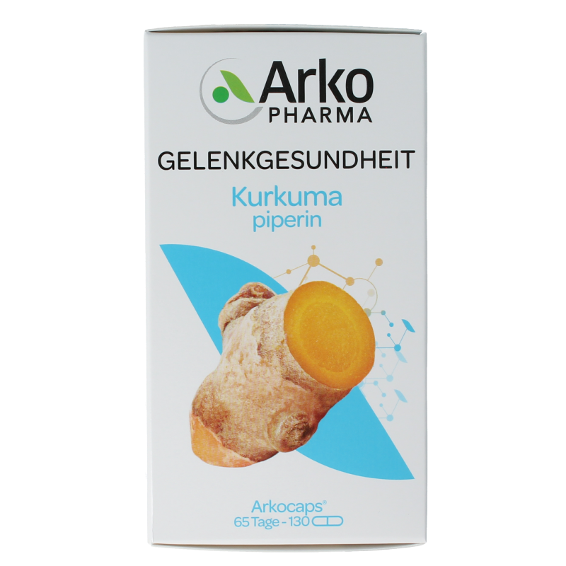 Arkocaps Curcuma - Afbeelding 6