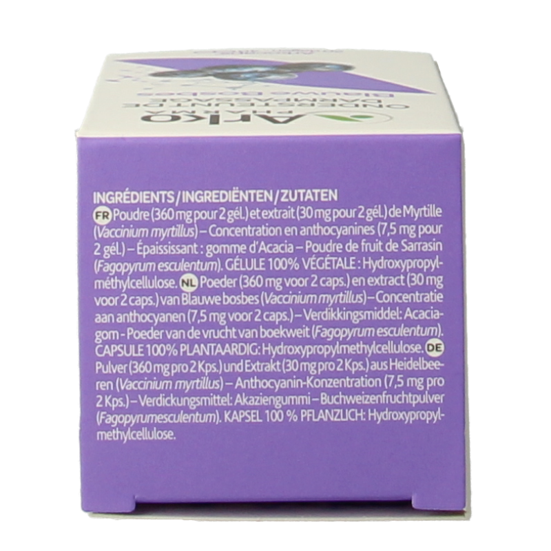Arkocaps Blauwe bosbes - Afbeelding 4