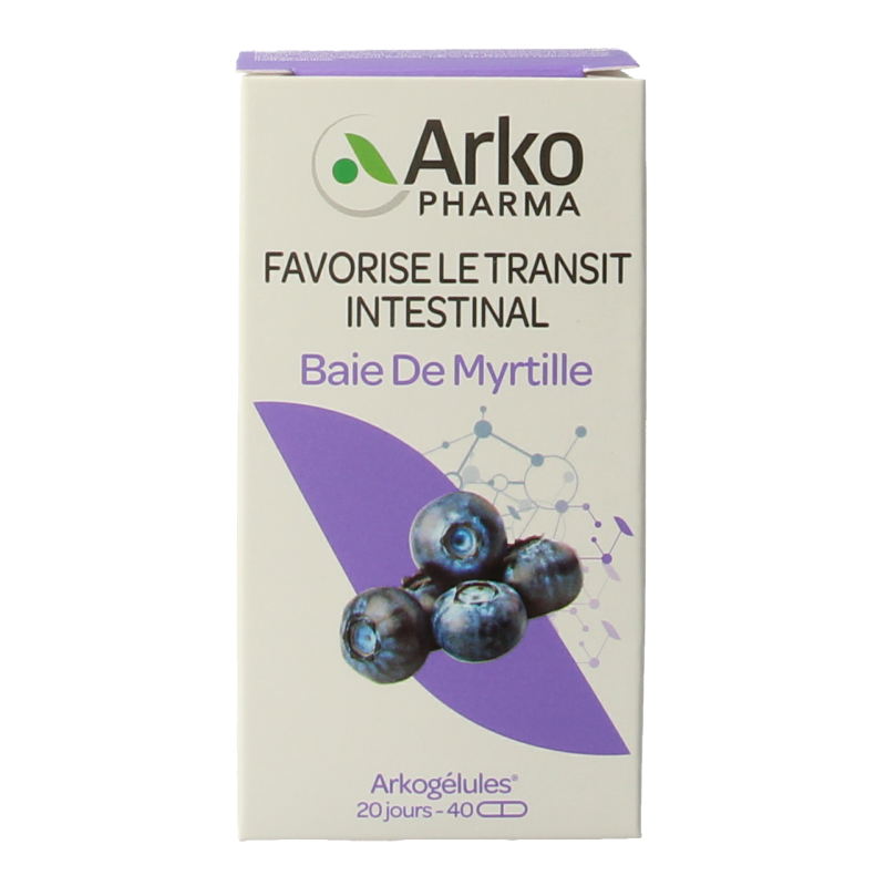 Arkocaps Blauwe bosbes - Afbeelding 5