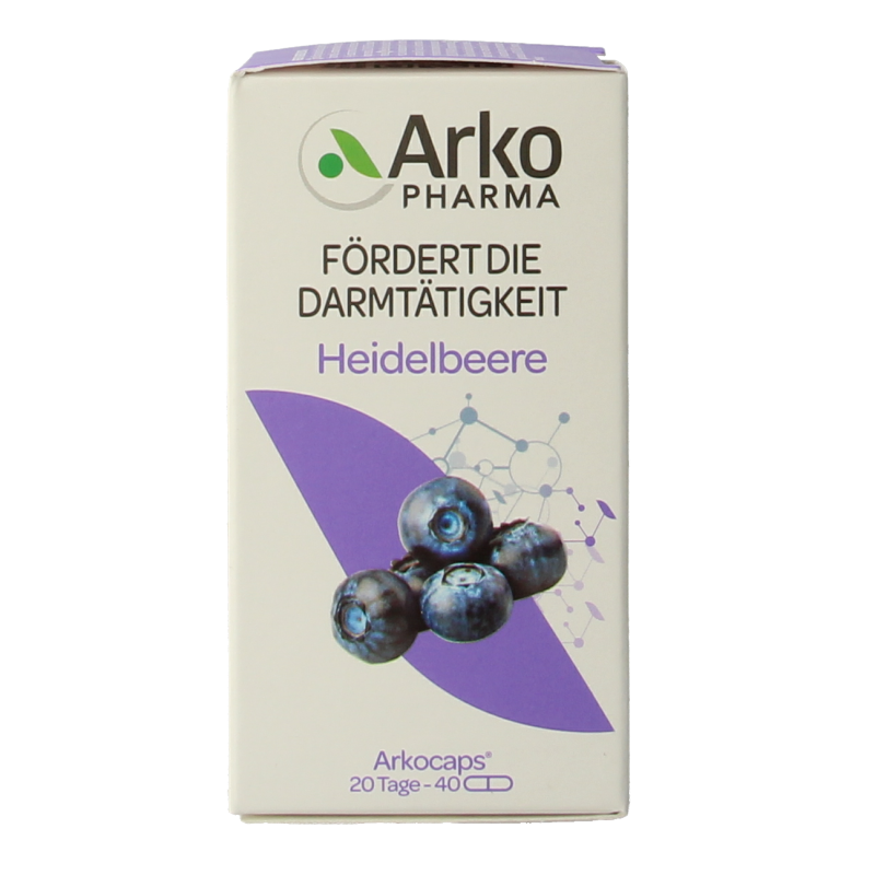 Arkocaps Blauwe bosbes - Afbeelding 6