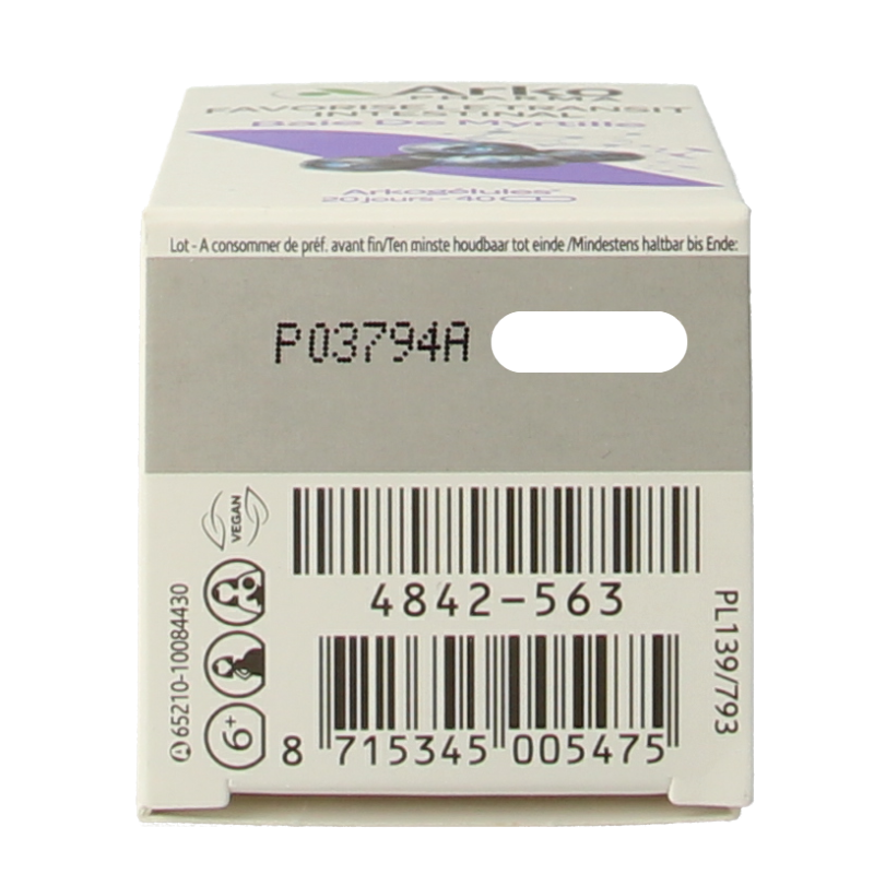 Arkocaps Blauwe bosbes - Afbeelding 7