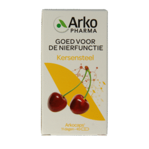 Arkocaps Kersensteel