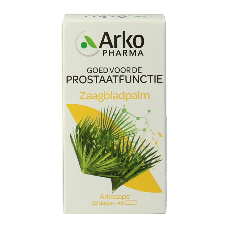 Arkocaps Zaagbladpalm