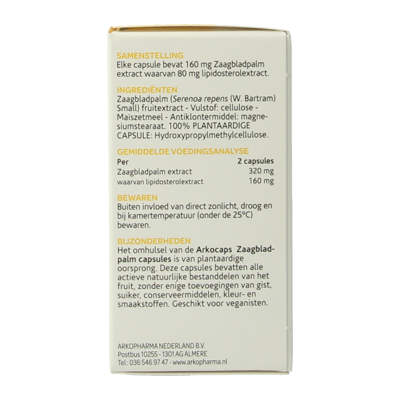 Arkocaps Zaagbladpalm - Afbeelding 3