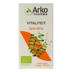 Arkopharma Spirulina bio