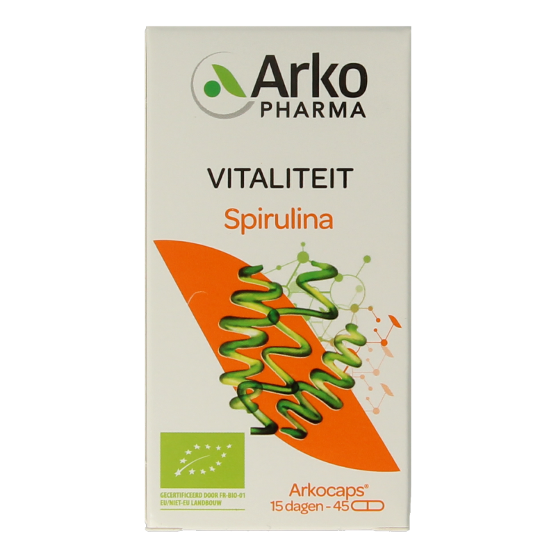 Arkopharma Spirulina bio