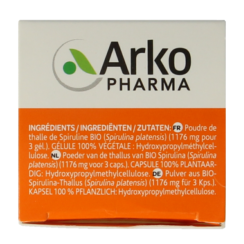 Arkopharma Spirulina bio - Afbeelding 4