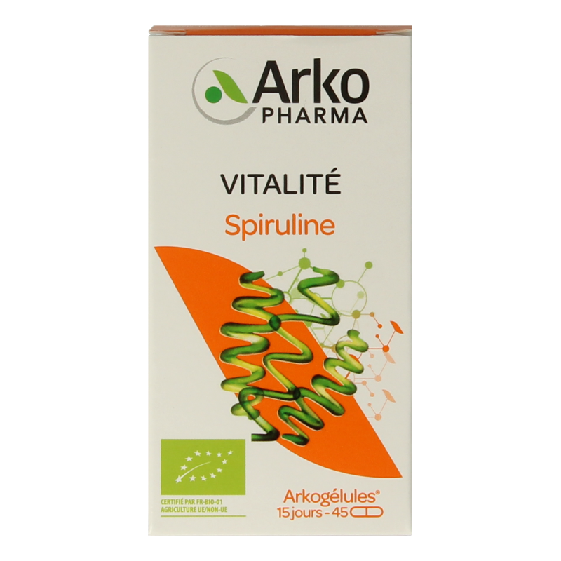 Arkopharma Spirulina bio - Afbeelding 5