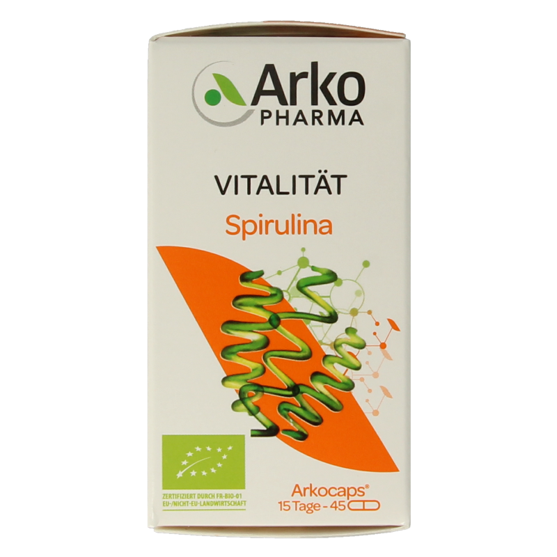 Arkopharma Spirulina bio - Afbeelding 6