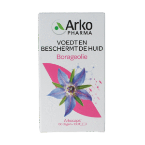 Arkocaps Borage olie
