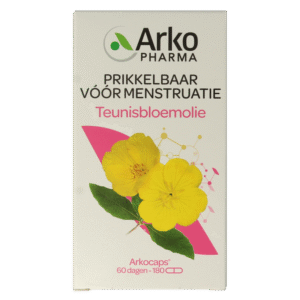 Arkocaps Teunisbloemolie