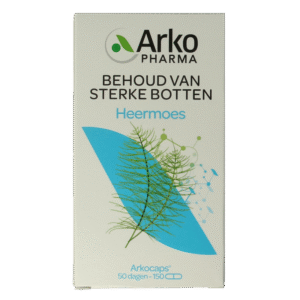 Arkocaps Heermoes bio