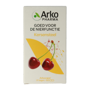 Arkocaps Kersensteel