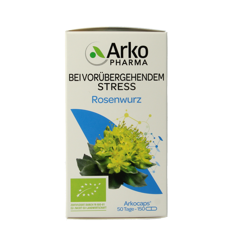 Arkocaps Rhodiola bio - Afbeelding 6