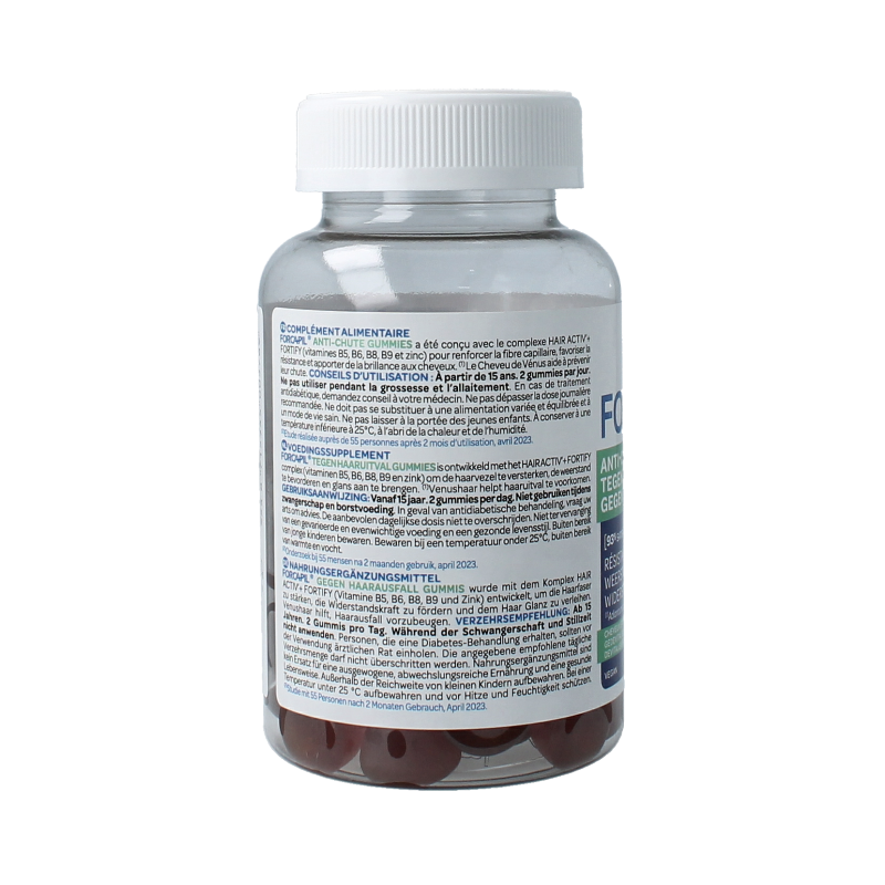 Forcapil Tegen haaruitval - Afbeelding 2