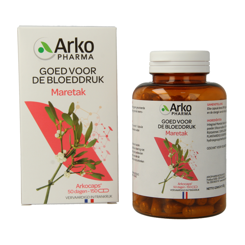 Arkocaps Maretak - Afbeelding 2