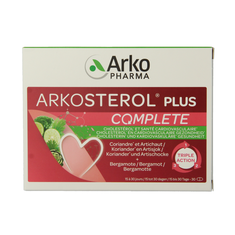 Arkosterol Arkosterol plus complete