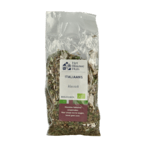 Het Blauwe Huis Italiaanse kruiden bio