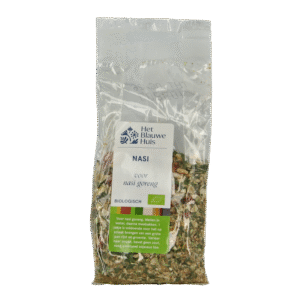 Het Blauwe Huis Nasi kruiden bio
