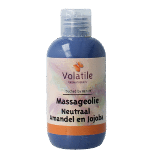 Volatile Massageolie neutraal
