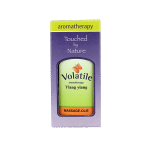 Volatile Massageolie ylang ylang