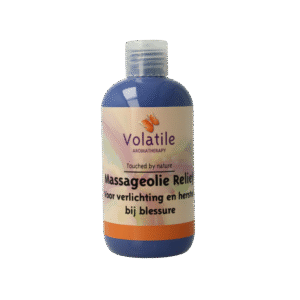 Volatile Massageolie relief