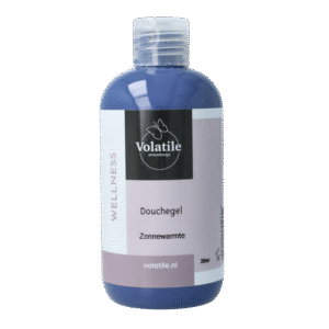 Volatile Douchegel zonnewarmte