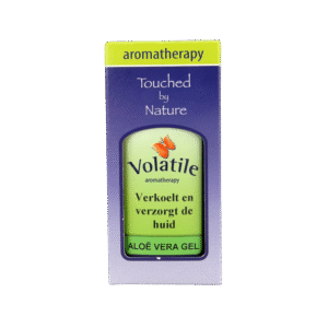Volatile Aloe vera gel