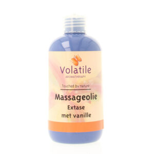 Volatile Massageolie extase