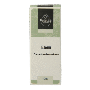 Volatile Elemi