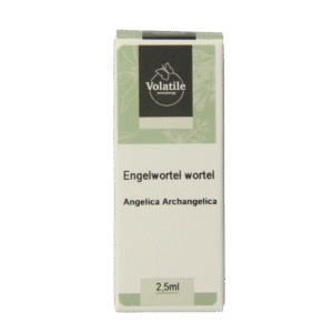 Volatile Engelwortel