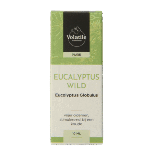 Volatile Eucalyptus wild