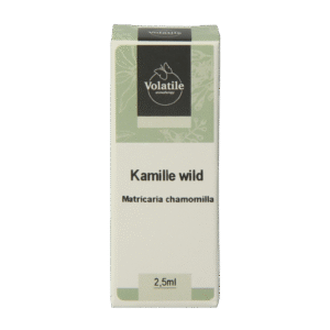 Volatile Kamille wild