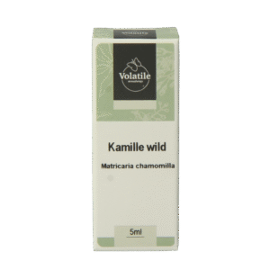 Volatile Kamille wild